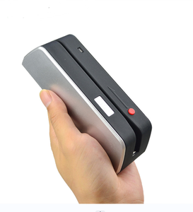 Factory Promotion Msrx6 USB HiCo Loco All 3 Tracks Magnetic Card Reader Writer Shipping in 24 Hours