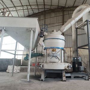 Molino de rodillos UNIQUEMAC de 10 toneladas para cal alcalina, polvo de písmo, molino Raymond pequeño Mtw138 de titanio, molino para carbonato de calcio - Product Image 3