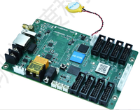 Controlador LED HD-C08L a Todo Color, Tarjeta de Control para Pantalla LED