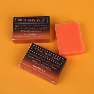 Oem ODM 100g thực vật tự nhiên chiết xuất xà phòng làm bằng tay-Hữu Cơ Thảo Dược Chăm sóc da thanh - Product Image 2