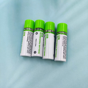 Batería recargable USB de litio AAA 1,2 V 1450mAh modelo CSTT con 3 meses de garantía - Product Image 2