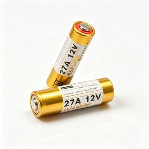 Batteria Alcalina Litobat OEM 12V 27A A27 <span class=keywords><strong>MN21</strong></span> per Campanello Wireless, Apriporta Garage, Telecomando, Sistema di Allarme - Product Image 2