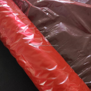 Rouleau de film de paillis rouge en plastique PE Papier de <span class=keywords><strong>paillage</strong></span> Feuilles de couverture de sol pour la culture des <span class=keywords><strong>tomates</strong></span> - Product Image 6