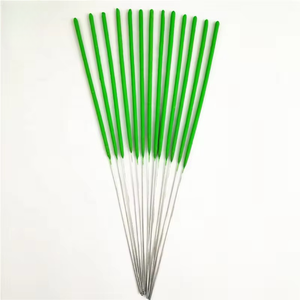 7 인치 도시 환경 친화적 콜드 라이트 로맨틱 핸드헬드 전기 불꽃놀이 - Product Image 3