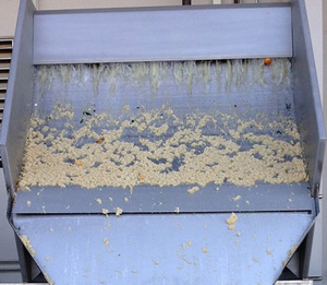 Séparateur d'écran statique haute capacité en acier inoxydable à fil coudé pour le lavage des agrégats miniers, la déshydratation du sable et la récupération des fines - Product Image 6