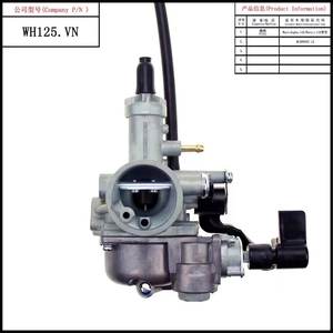 <span class=keywords><strong>Carburador</strong></span> <span class=keywords><strong>de</strong></span> motocicleta <span class=keywords><strong>de</strong></span> alta calidad, onda Anpha <span class=keywords><strong>100</strong></span>/onda s <span class=keywords><strong>100</strong></span> con tubo, para <span class=keywords><strong>HONDA</strong></span> <span class=keywords><strong>Wave</strong></span> LX - Product Image 6