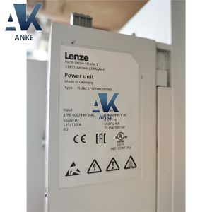 Inversor de frecuencia de potencia Lenze I5DAE375F10010000S - Product Image 3