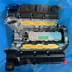 <span class=keywords><strong>V6</strong></span>เบนซิน DOHC 3.0SC 3.0L 306PS มอเตอร์ประกอบเครื่องยนต์ AJ126บล็อกยาวสำหรับ LAND ROVER DISCOVERY 4 Range Rover 5สำหรับ XE1จากัวร์ - Product Image 4