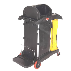 Carrello per Pulizia Ambienti Sanitari FG9T7500BLA - Product Image 2
