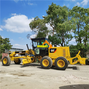Niveleuse à moteur d'occasion 120H 120G 140G 140H 16G Modèle 2020 Caterpillar C7.1 en bon état provenant des États-Unis - Product Image 3