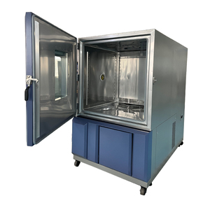 Bộ điều khiển công nghiệp cho cao-thấp nhiệt độ độ ẩm đi xe đạp lập trình môi trường mô phỏng thử nghiệm buồng 1 năm - Product Image 6