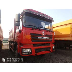 Shacman-camión de basura F3000 6X4 340hp, con motor Weichai, en el <span class=keywords><strong>DR</strong></span>, 25 - Product Image 5