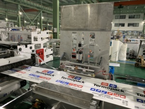 Nhựa nursing Túi lạnh Máy Làm - Product Image 4