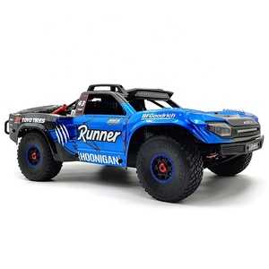 FSR FS-Racing FS23906 Hoonigan Modelo <span class=keywords><strong>TT</strong></span> 4WD <span class=keywords><strong>RC</strong></span> Desert Truck Brushless Runner Batería 8S Velocidad 100km/H Trail Crawler RTR 2026 NUEVO - Product Image 2