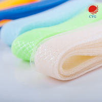 Tresse de crin de cheval à crinoline couleur CYG pour robe de mariée cadeau jupe de danse façonnage coupe