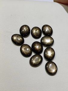 GP stella nera naturale zaffiro <span class=keywords><strong>pietra</strong></span> naturale stella prezzo per carato vera <span class=keywords><strong>pietra</strong></span> zaffiro prezzi all'ingrosso - Product Image 3