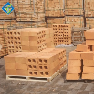 Tốt nhiệt chịu lửa Sốc kháng cháy đất sét Gạch gốm lò Đường Hầm Lò tế bào khối/Lò Xe gạch - Product Image 5