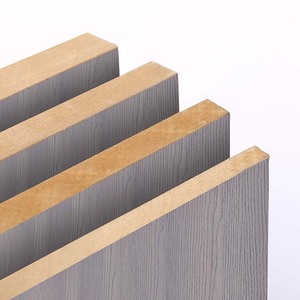 Kapok Seine ELM 3D cảm ứng bề mặt tủ đồ nội thất tấm nhiều lớp Giá 18 mét ván MDF - Product Image 2