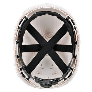 SLH-W1000 טיפוס חיצוני סיני באיכות מעולה עיצוב חדש אופנה עובד כובע קשיח קסדת בטיחות ABS כובע הידוק עם משקפיים - Product Image 4