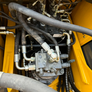 Excavatrice d'occasion de haute qualité Shantui SE205 20,5 tonnes Pelle sur chenilles moyenne SE135 SE150 avec de faibles heures de travail pour une vente bon marché - Product Image 6