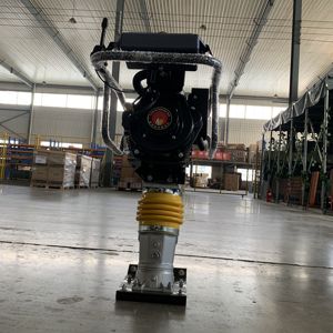 Mesin pemadat konstruksi berkualitas tinggi - Product Image 4