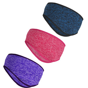 <span class=keywords><strong>Cache</strong></span>-oreilles en polaire pour hommes, femmes et enfants - Bandeau d'hiver pour protéger les oreilles contre le froid, idéal pour la course à pied, le cyclisme et le <span class=keywords><strong>ski</strong></span> - Product Image 2