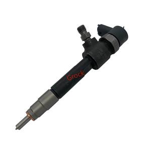 VW Chevrolet için yeni durum dizel motor yüksek basınçlı enjektör 0445110231 93342272 enjeksiyon vanaları - Product Image 3