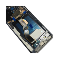 Écran LCD Note10 de téléphone portable de haute qualité pour Samsung Note 10Plus remplacement d'écran LCD OLED pour samsung Note 10 Pantalla