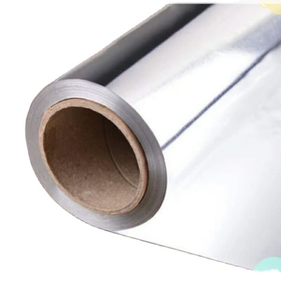 30cm*100m Aluminum foil paper Aluminum foil roll High quality aluminum foil for food packaging