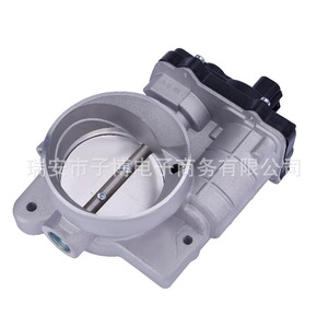 Conjunto de cuerpo del acelerador 12570801 12679526 para modelos Chevrolet, diámetro interior estándar, pieza de repuesto nueva - Product Image 2