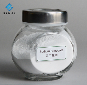 China Factory Sell High Purity 99% Cosmetic Grade Sodium Benzoate Powder for Preservatives/Sodium Benzoate Competitive Prices - Product Image 4