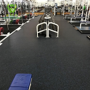 Pavimentazione <span class=keywords><strong>in</strong></span> <span class=keywords><strong>Gomma</strong></span> EPDM Riciclata Anti-Fatica di Alta Qualità, 3-12mm, per Palestra, Piastrelle Colorate <span class=keywords><strong>in</strong></span> Rotoli - Product Image 6