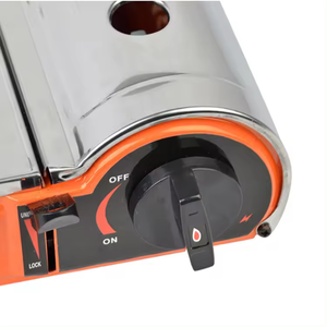 <span class=keywords><strong>Fornello</strong></span> da Campeggio Portatile Lyroe con Bombola di <span class=keywords><strong>Gas</strong></span> Butano Pieghevole - Product Image 6
