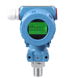 YB2088 จอแสดงผลดิจิตอลอุตสาหกรรมซิลิคอนแบบกระจายแสงอัจฉริยะ 4-20mA - Product Image 1