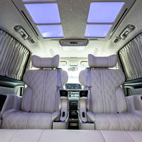 Siège de luxe pour van Sprinter Vclass, personnalisé en usine, avec réglage à mémoire de forme, adapté aux voitures de luxe