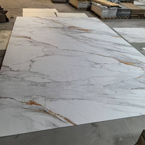 Panneaux de pierre flexibles en travertin d'aspect naturel, <span class=keywords><strong>placage</strong></span> à peler et à <span class=keywords><strong>coller</strong></span> pour la conception de revêtement mural intérieur de luxe - Product Image 5