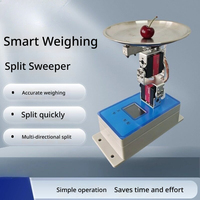 Vierweg automatische sorteermachine, intelligente sorteermachine voor groenten en fruit, weegsorteermachine