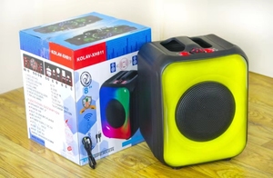 Mới nhất Loa di động có thể sạc lại Loa KOLAV-XH811 - Product Image 5