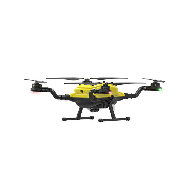 Professional Drones THOR-850 Ultra Fishing Drones IP66 Waterproof 5KG Payload Long Time Flight 4K FPV Drones with GPS