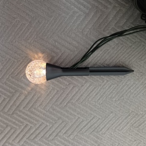 2025 Offre Spéciale Led bulle boule guirlande lumineuse vacances décoration Led guirlandes lumineuses solaire jardin guirlande lumineuse - Product Image 4