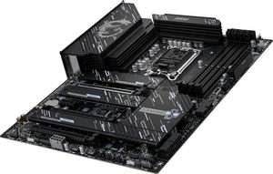 Z890 oyun artı WiFi anakart Intel Core Ultra serisi 2 LGA 1851 PCIe 5.0 M destekler. 2 SATA 5Gbps LAN USB tip-c - Product Image 3