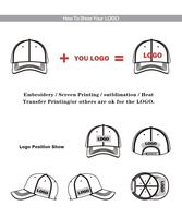 Casquette de golf blanche imperméable haute performance, style vintage NY, casquette de baseball pour homme à cinq panneaux, personnalisable avec broderie, casquette à 5 panneaux avec cordon