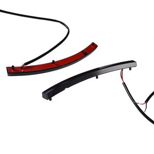 Feu avant LED Yongjin pour <span class=keywords><strong>Can</strong></span>-<span class=keywords><strong>Am</strong></span> <span class=keywords><strong>Spyder</strong></span>, <span class=keywords><strong>accessoires</strong></span> de feux avant LED ambre - Product Image 6