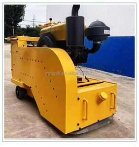 New High Quality <strong>Electric</strong> 300 Type Milling Machine Concrete Diesel <strong>Chisel</strong> Machine Self-propelled Hand Push Milling Machine - Product Image 5