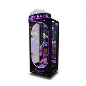Professional Arcade Prize Cut Game <b>Machine</b> Coin Operated Gift Cutting Equipment for Indoor <b>Amusement</b> Business Cut <b>Machine</b> - Product Image 6