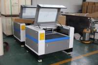 Graveur laser CO2 960 MDF en caoutchouc pour bois et pierre, machine de gravure et de découpe laser CO2 acrylique 900*600mm