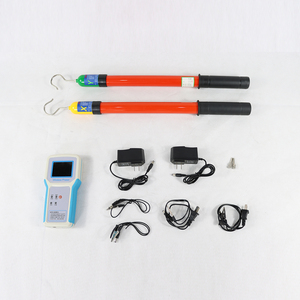 Weshine HV Electroscope AC Phasing Stick Wireless Phase <b>Detector</b> High <b>Voltage</b> Phase Nuclear <b>Detector</b> - Product Image 3