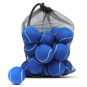 Prix usine spécialisant la production de balles de tennis de <span class=keywords><strong>plage</strong></span> à haute élasticité avec doublure en caoutchouc en fibres chimiques - Product Image 5