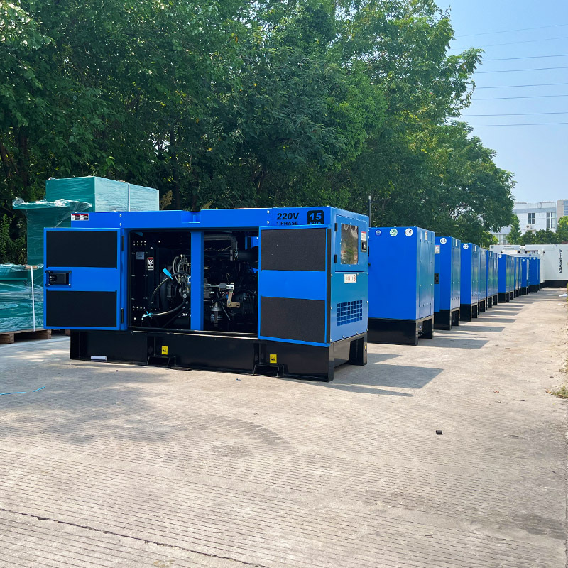 Good Quality High Performance 12kw 10kw <strong>Generator</strong> 12kva <strong>Three</strong> <strong>Phase</strong> <strong>Generator</strong> <strong>15kva</strong> Silent Diesel <strong>Generator</strong>