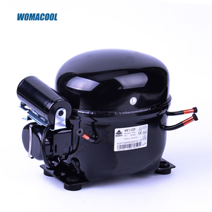 Compresseur de réfrigérateur domestique HUAYI HY113Y Compresseur R134a Pièces de réfrigérateur <span class=keywords><strong>pour</strong></span> réfrigérateur congélateur 220-240V 50Hz - Product Image 2